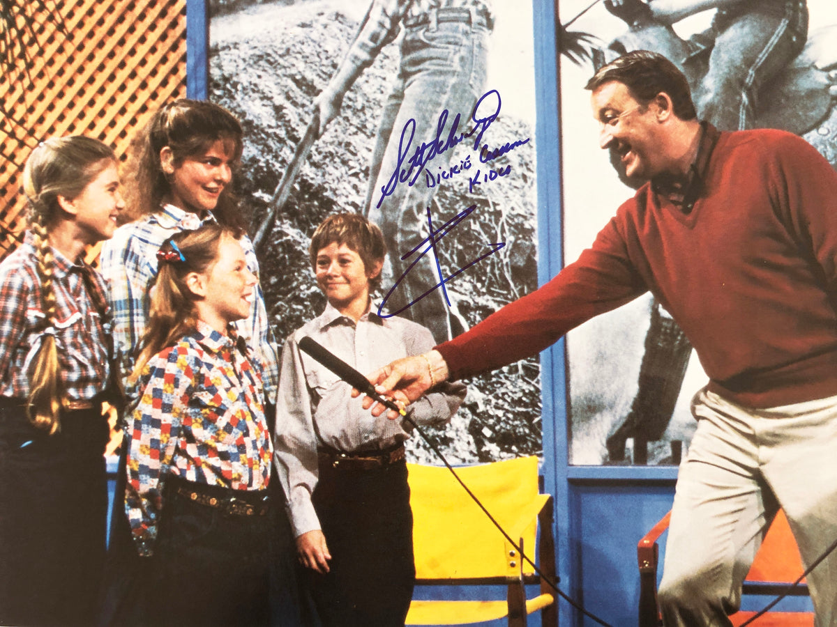 Kidco signed lobby card