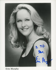 Bewitched Erin Murphy signed photo