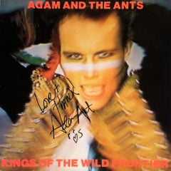 Adam And The Ants  Kings Of The Wild Frontier – 1980