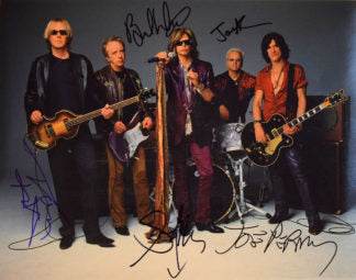 Aerosmith  Aerosmith
11 x 14 Photo