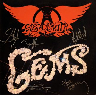 Aerosmith  Aerosmith
Gems
1988