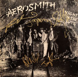 Aerosmith  Aerosmith
Night In The Ruts
1979