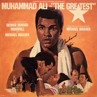 Ali, Muhammad  The Greatest – 1977