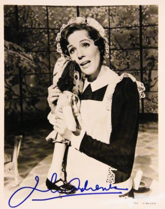 Andrews, Julie  Julie Andrews
8 x 10 Photo