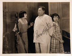 Arbuckle, Roscoe ‘Fatty’  8 x 10 Black and White Photo