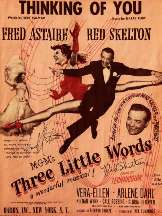 Astaire, Fred and Skelton, Red  Astaire, Fred and Skelton, Red