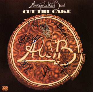 Average White Band  Cut The Cake – 1975