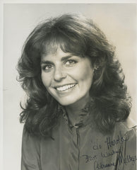 Adrienne Meltzer signed photo