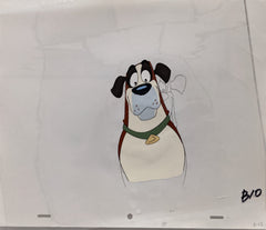 Beethoven Original Animation Art Cel