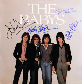 Babys, The  Babys
Debut Album
1976