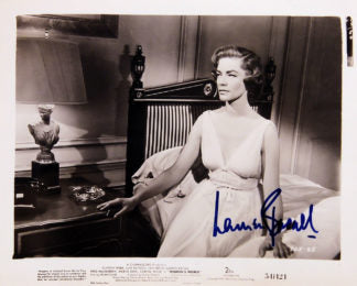 Bacall, Lauren  8 x 10 Black & White Photo