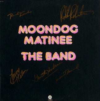 Band, The  The Band
Moondog Matinee
1973