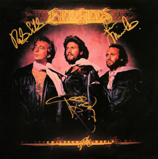 Bee Gees  Children of the World – 1976