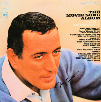Bennett, Tony  Tony Bennett
The Movie Song Album
1966