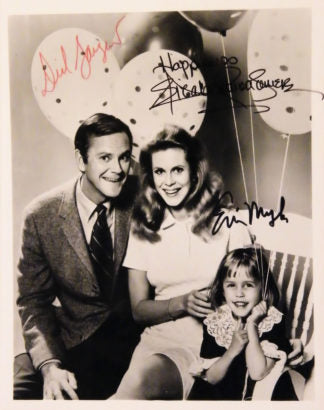 Bewitched  8 x 10 Black and White Photo