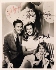 Bewitched  8 x 10 Black and White Photo