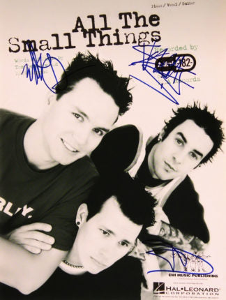 Blink 182  All The Small Things – 1999