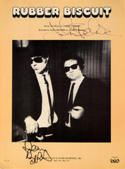 Blues Brothers, The  Rubber Biscuit – 1979