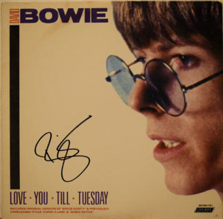 Bowie, David  Love You Til Tuesday – 1984