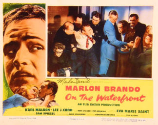 Brando, Marlon  On The Waterfront – 1954