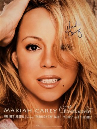 Carey, Mariah  18 x 24 Inch Poster