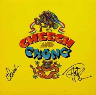 Cheech and Chong  Debut Album – 1971