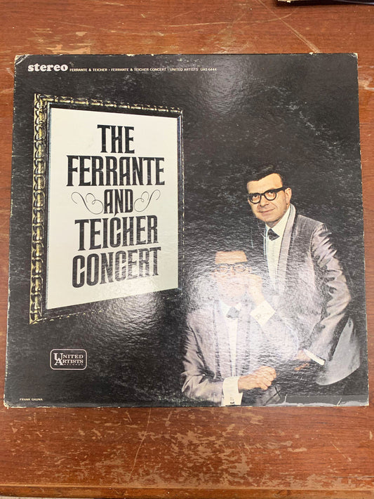 The Ferrante And Teicher Concert Album