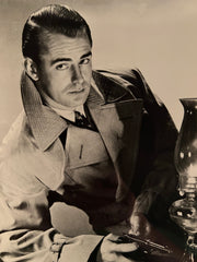 Alan Ladd unsigned photo