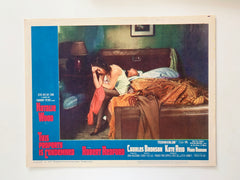 This Property Is Condemned original 1966 vintage lobby card