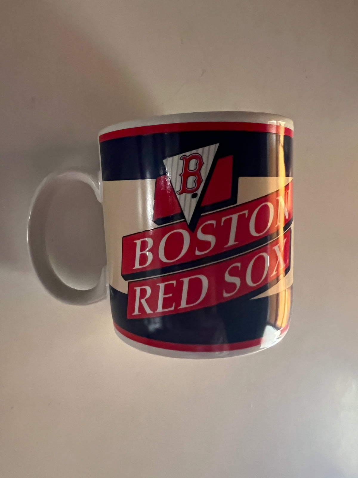 Boston Red Sox coffee mug