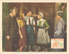 Cluny Brown  1946 original vintage lobby card