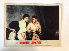 Bhowani Junction original 1955 vintage lobby card