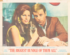 The Biggest Bundle of Them All 1968  original vintage lobby card