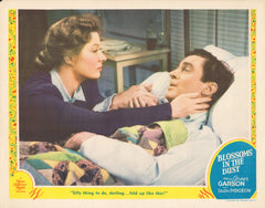 Blossoms in the Dust 
1941 original vintage lobby card