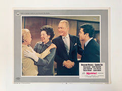 Rosie!  original 1967 vintage lobby card