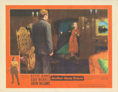 Another Man's Poison 1951 original vintage lobby card