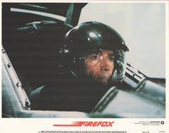 Firefox set of 8 original lobby cards