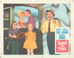 Twinkle and Shine set of 8 original lobby cards