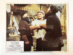 Popeye original 1980 vintage lobby card