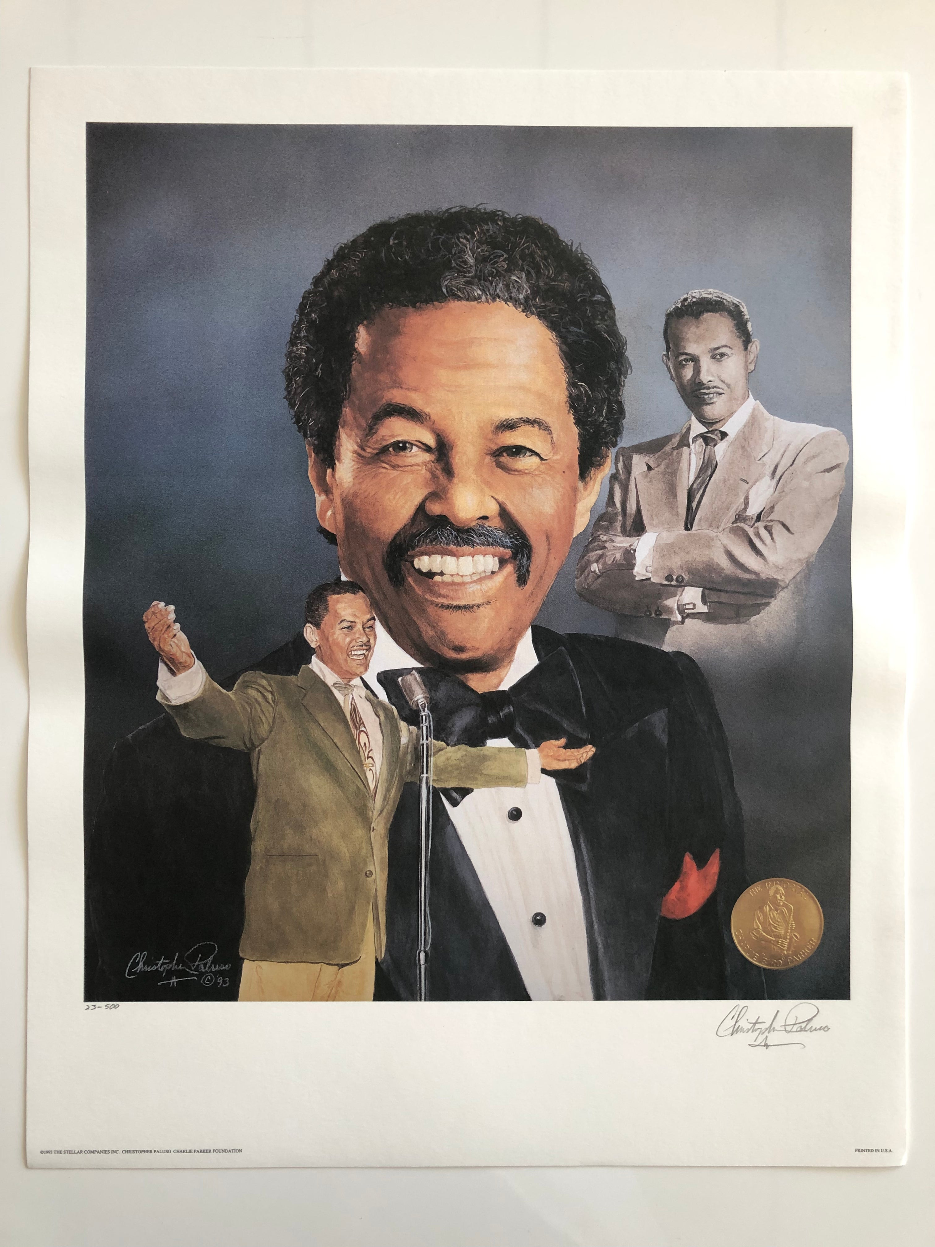 Billy Eckstein Print