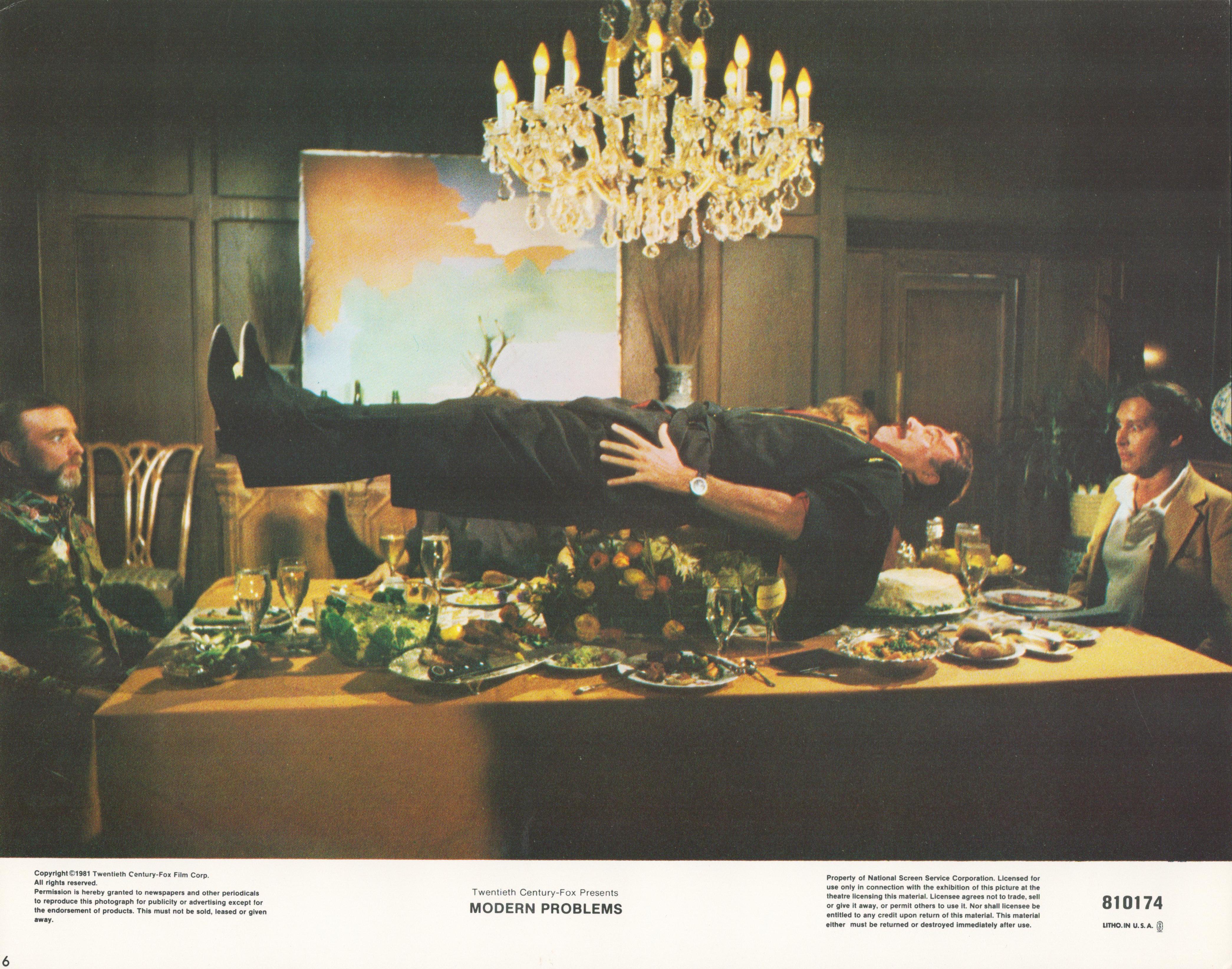 Modern Problems set of 8 original lobby cards