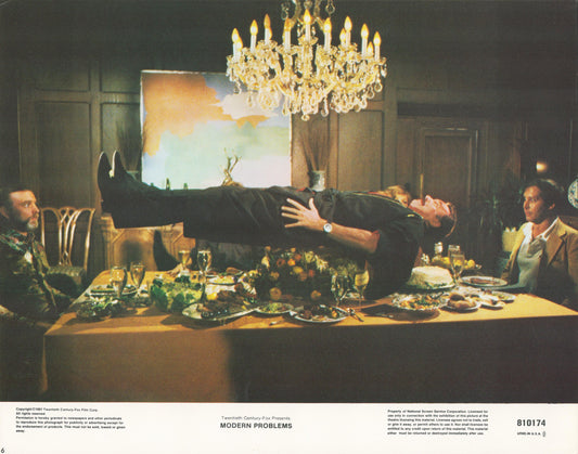 Modern Problems set of 8 original lobby cards