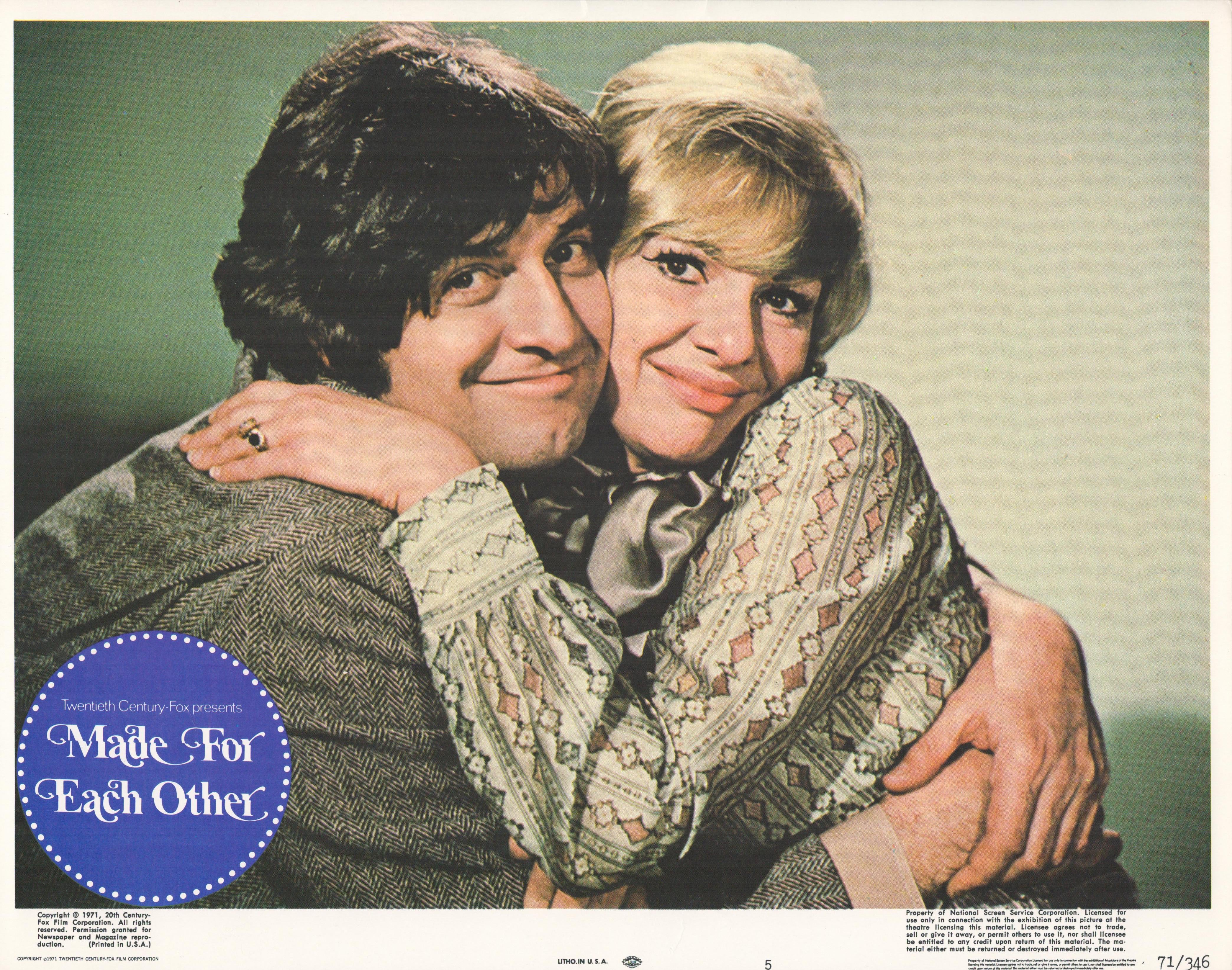 Made for Each Other set of 8 original lobby cards