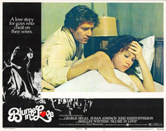 Blume in Love 1973
original vintage lobby card