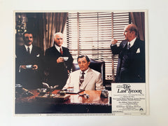 The Last Tycoon original 1976 vintage lobby card