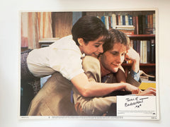 Terms of Endearment 1983 vintage lobby card