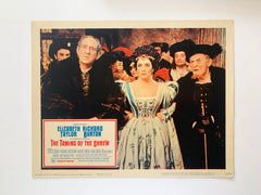 The Taming of the Shrew original 1967 vintage lobby card