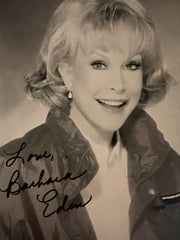 Barbara Eden facsimile signed photo. 5x7 inches