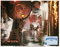 Spacehunter: Adventures in the Forbidden Zone set of 8 original lobby cards