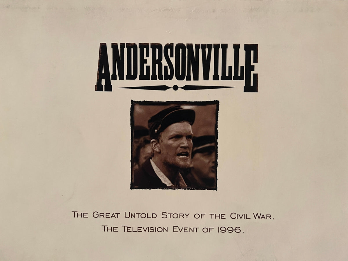 Andersonville press book